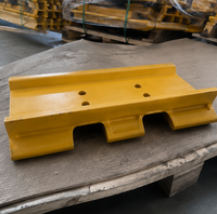 Farsee Parts Chaîne de chenille de qualité minière 7T-2392 pour bulldozer D8GC de 40 tonnes, garantie 1 an
