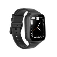 Montre Connectée Haute Qualité Cycles de Sommeil GPS Détection de Chute Wi-Fi GPS Carte SIM 4G Caméra Appels