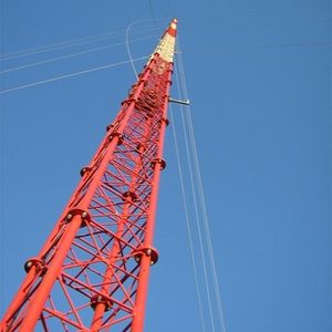 10-120 метров с высоким замером ветра, телевизионная мачтовая башня с трубопроводом ISP 4g Wifi - Product Image 3