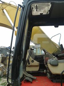 เครื่องขุดดินไฮดรอลิกตีนตะขาบมือสอง306D 320B แมวมือสองสภาพดี304C - Product Image 4