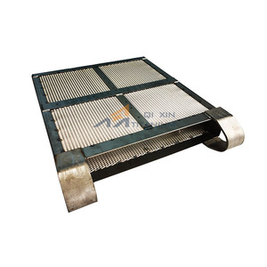 Paniers d'anode de <span class=keywords><strong>titane</strong></span> de galvanoplastie pour le placage - Product Image 1