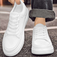 Scarpe Sportive Unisex con Rialzo, Traspiranti, con Lacci, in Microfibra, Sneakers Casual per Uomo e Donna, Fornitura ODM OEM