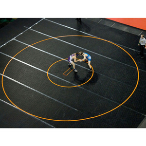 แผ่นรองกันน้ำกันลื่น XPE แบบม้วน สำหรับออกกำลังกายที่บ้าน อเนกประสงค์ นุ่ม สำหรับฝึกซ้อมมวยปล้ำ เทควันโด ยูโด ยิวยิตสู - Product Image 5