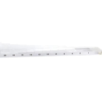 WELLSIGHT Horizontal Loose Prism Bar Top Brand Quality Ophthalmic Instruments 16 Diopters HB-16 Glass Material 18-Month Warranty