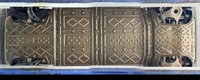 Pièces de rechange automobiles Plaque de protection du châssis du moteur en métal 3D pour 2024 Chery ICAR 03 ICAR V23 2025 Couvercle du moteur de la batterie