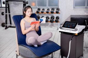 Apparecchiatura per Fisioterapia Dispositivo di Terapia Magnetica PEMF per Cavalli PMST LOOP PRO <span class=keywords><strong>MAX</strong></span> Migliora il Dolore e la Mobilità Articolare Recupero da Infortuni Sportivi - Product Image 2