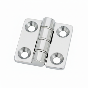 Bisagra de fundición de acero inoxidable KB METAL, para muebles, de acero inoxidable - Product Image 1