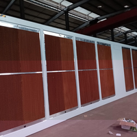 Conteneur de centre de données modulaire ACT 2000KW avec système de refroidissement par air pour grande ferme minère, crypto-mining, algorithme SHA-256, métal, 100ph