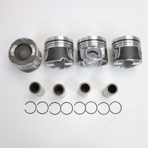 Kit de pistons 1110D533 86,5 mm pour Mitsubishi 4N15-II 2,4 L Di-D Triton L200 Pajero Sport Montero, jeu de segments de piston - Product Image 2