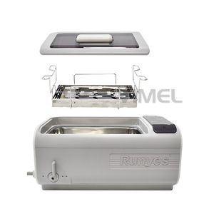 Nettoyeur ultrasonique dentaire Runyes 6L avec panneau de commande tactile intelligent, équipement de nettoyage professionnel - Product Image 3