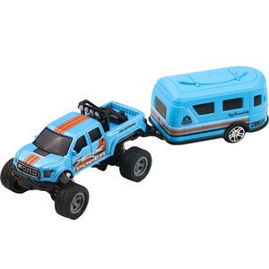 <span class=keywords><strong>Coche</strong></span> de Juguete Eléctrico de Metal Personalizable, Modelo de <span class=keywords><strong>Coche</strong></span> de Aleación 2.4G con Luces Ajustables, Velocidad Ajustable, Todoterreno - Product Image 5