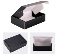 Couleur imprimée personnalisée chocolat donut alimentaire personnalisé bonbons boîtes en carton ondulé taille personnalisée emballage de papier pour boîte de papier de collation