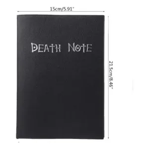 Taccuino ispirato alla Action Figure di Anime Note di morte da collezione - Product Image 3