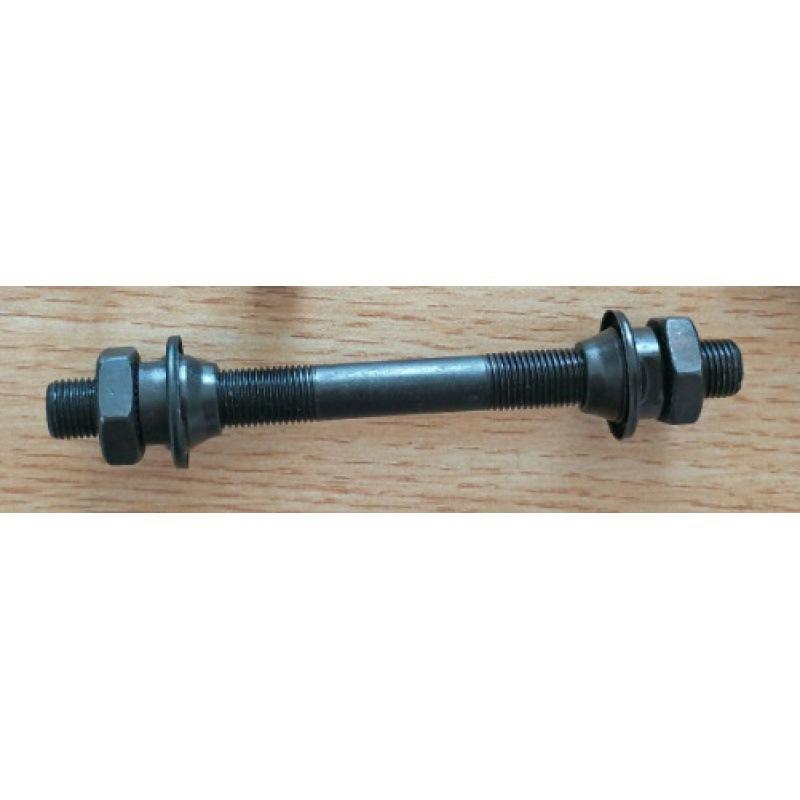 เพลาหน้า