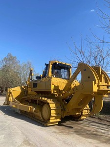 <span class=keywords><strong>Bulldozer</strong></span> hydraulique de grande taille 339HP 832F avec lame multifonction pour travaux de terrassement industriels et travaux de construction à grande échelle - Product Image 2