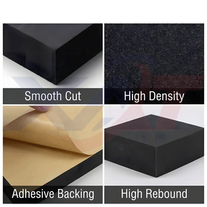 กล่องของขวัญทางการแพทย์แบบกำหนดเอง พร้อมแผ่นรอง EVA สีสันสดใส ถาดโฟมแกะสลัก แผ่นรองกันไฟฟ้าสถิตสำหรับอุปกรณ์ฉุกเฉิน - Product Image 6