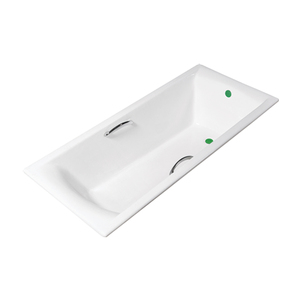 <span class=keywords><strong>Bañera</strong></span> <span class=keywords><strong>de</strong></span> <span class=keywords><strong>Hierro</strong></span> <span class=keywords><strong>Fundido</strong></span> Esmaltada en Porcelana <span class=keywords><strong>de</strong></span> 1400/1500/1600/1700/1800 MM, Moderna, para Hoteles - Product Image 3