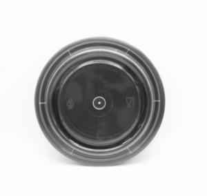 กล่องอาหารแบบใช้แล้วทิ้งทรงกลม MY650 พร้อมฝาปิด - Product Image 3