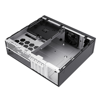 SOHOO-mini ordenador pc S.F.F Slim, pc core i7, gamer, funda para ordenador de juegos
