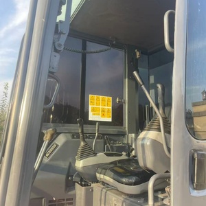 Mini-excavatrice Komatsu PC55MR d'<span class=keywords><strong>occasion</strong></span>, 5,5 tonnes, 5T, PC55 MR, à bras court, d'origine japonaise, d'<span class=keywords><strong>occasion</strong></span>, pour travaux de terrassement - Product Image 6