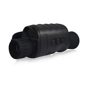4X Zoom HD Night Vision Monocular <b>Rechargeable</b> Li-ion IR Scope for HuntingDay Night Use with Digital Infrared (Factory Direct) - Product Image 1