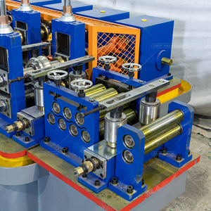 Jopar API <strong>ERW</strong> Steel Tube Production <strong>Mill</strong> Line <strong>Pipe</strong> Making Machine - Product Image 6