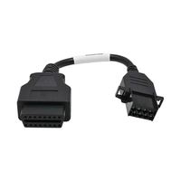 Cable de Diagnóstico OBD2 para Camiones y Excavadoras de Uso Pesado Vocom 2 II 88890400, Interfaz VOCOM 2 SSD, Herramientas de Diagnóstico