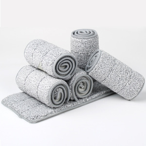 Tamponi a mocio piatto autoadesivi ad alta assorbenza all'ingrosso panno lavabile pigro <span class=keywords><strong>per</strong></span> la <span class=keywords><strong>pulizia</strong></span> della <span class=keywords><strong>casa</strong></span> direttamente dal produttore - Product Image 4