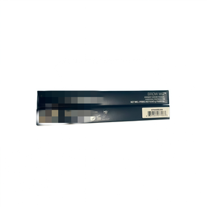<span class=keywords><strong>Crayon</strong></span> à sourcils double tête ultra-fin 11 couleurs, résistant à l'eau, pour définition des sourcils, vente en gros, marque privée - Product Image 6