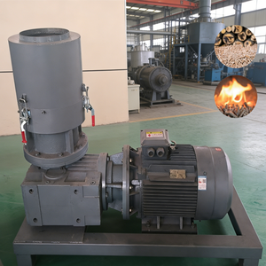 Máquina de Pellets de Biomasa de Matriz Plana Vertical en Oferta, Equipo de Peletización de Alta Eficiencia para Residuos Agrícolas, Garantía de un Año - Product Image 6