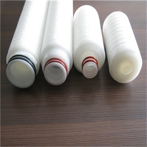 ¿5. 20 pulgadas Nylon 66 plisado cartucho de filtro 100% integridad comprobable? - Product Image 2