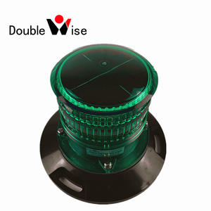 ไฟนำทางพลังงานแสงอาทิตย์ 3 ไมล์ทะเล ไฟเตือนทางน้ำในประเทศ - Product Image 5