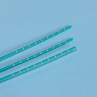 Tube médical jetable en Pebax avec marqueur radiopactique, cathéters en Pebax extrudé pour fournitures médicales