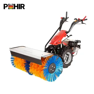 Pohir nhà máy điều khiển từ xa mini tuyết thrower Blower snowplow tuyết quét