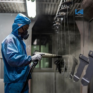 Tấm kim loại chế tạo thép không gỉ Anodised nhôm uốn dập các bộ phận tùy chỉnh tấm kim loại chế tạo dịch vụ - Product Image 3