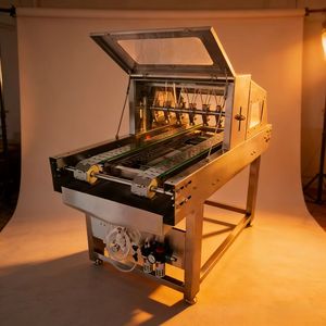 Rociador de Aceite para Alimentos Modelo 600, Servicio de Instalación In Situ, Clientes Extranjeros Pueden Disponer de Técnicos - Product Image 2