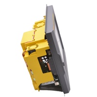 Oferta Especial: Controlador CNC Fanuc Original 160i-MB, Sistema Fanuc, Accionamiento de Husillo A06B, Distribuidor de Amplificador de Servoaccionamiento Fanuc