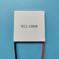 Module de refroidissement thermoélectrique haute puissance 24V, refroidisseur Peltier 40x40mm TEC119906 TEC119908 TEC119910