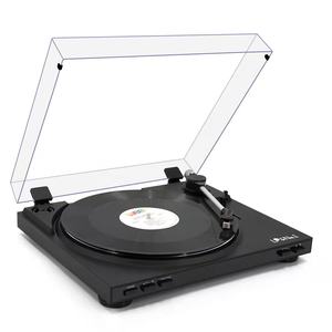 Plateau tournant semi-automatique en vinyle Offre Spéciale avec plateau pleine grandeur avec fonction d'enregistrement sur pc - Product Image 2