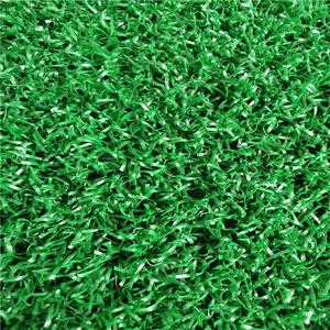 Toptan fiyat kriket Pitch paspaslar fabrika fiyat tenis yapay çim sentetik çim - Product Image 4