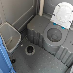 Toilette portable moderne en PEHD - Écologique, durable, idéale pour la <span class=keywords><strong>location</strong></span>, pour l'école et <span class=keywords><strong>les</strong></span> parcs, utilisation en extérieur et en salle de bain, économique - Product Image 4