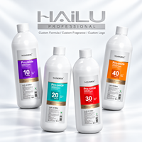 MAIQEIX DIOXYGEN CREAM Développeur de coloration capillaire permanente professionnel 10-40 Vol 1000ml Crème Développeur crémeux au peroxyde pour usage en salon