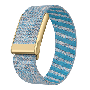 Bracelet de montre de remplacement Handodo en nylon élastique avec boucle auto-agrippante, bracelet de sport réglable et respirant 22 mm pour - Product Image 6