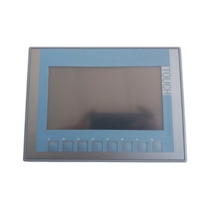 หน้าจอสัมผัส HMI ของแท้ใหม่เอี่ยม / แผงควบคุม HMI รุ่น 6av6381-2bq07-3ax0 - Product Image 1