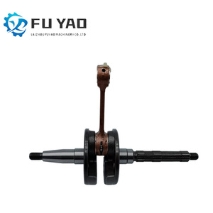Ensemble de vilebrequin dynamiquement équilibré de haute précision pour <span class=keywords><strong>Piaggio</strong></span> <span class=keywords><strong>Ciao</strong></span> 50cc Vintage 2T, pièces de reconstruction de <span class=keywords><strong>moteur</strong></span> de cyclomoteur - Product Image 5