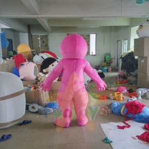 Funtoys เครื่องแต่งกายคอสเพลย์ตัวการ์ตูนชุดมาสคอตเทศกาลฮาโลวีน