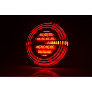 Luce Posteriore APPICHEZIONI GENERALI 1353 DD Illuminazione - Product Image 5