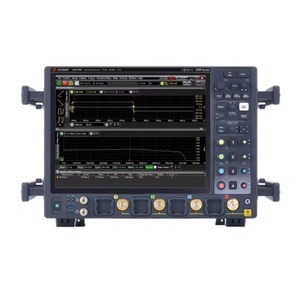 เครื่องวัดออสซิลโลสโคปแบบเรียลไทม์ Keysight Infiniium รุ่น UXR0402A สำหรับห้องปฏิบัติการ ความถี่ 40GHz 2 ช่องสัญญาณ 128GSa/s 10 บิต Xgeqpt รับประกัน 1 ปี ผลิตในสหรัฐอเมริกา - Product Image 2