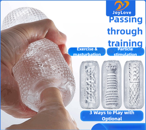 Cup masturbasi TPE Masturbator alat masturbasi Penis Tpe untuk Vagina mainan seks untuk pria saku buatan Vagina Vagina - Product Image 6