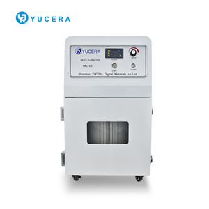 Aspiradora Dental Portátil YUCERA YRC-V5 para Fresadora CNC Dental para Laboratorio Dental - Product Image 3